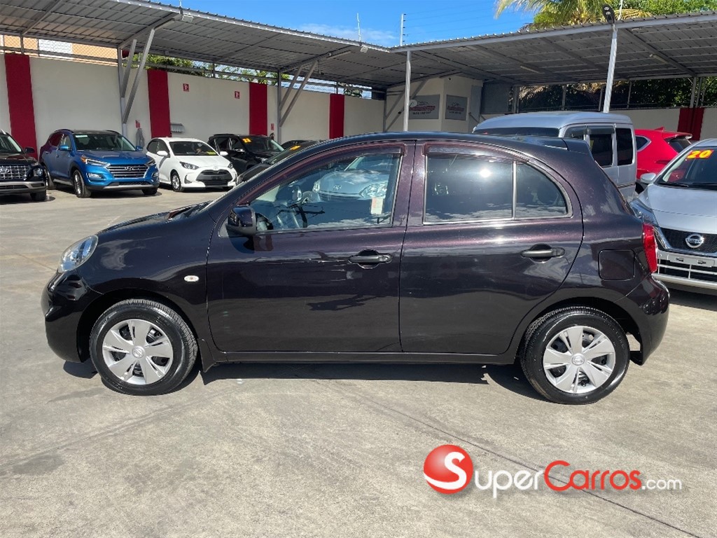 2018 Nissan March — foto 7 / 12