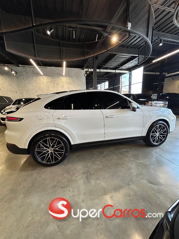 2024 Porsche Cayenne Coupe — foto 3 / 11