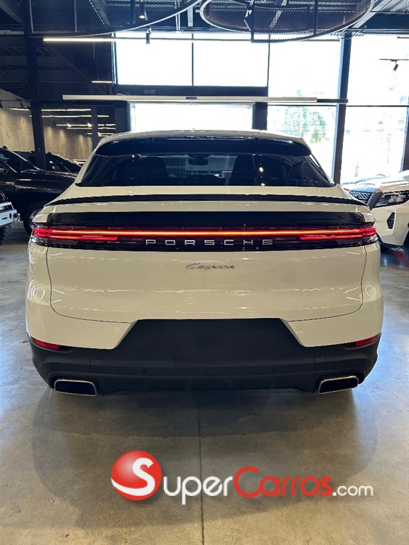 2024 Porsche Cayenne Coupe — foto 4 / 11