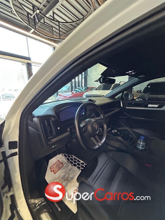 2024 Porsche Cayenne Coupe — foto 6 / 11