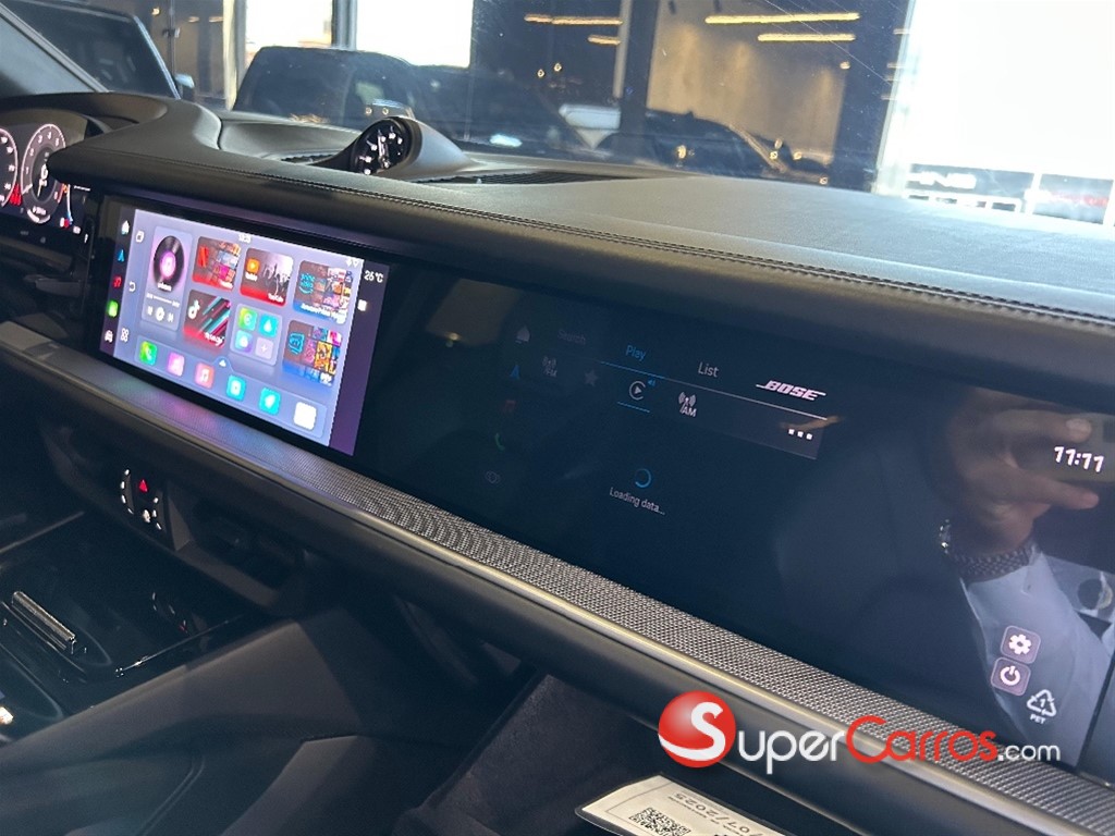 2024 Porsche Cayenne Coupe — foto 11 / 11