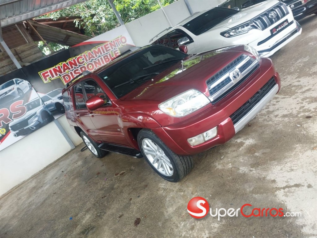 2005 Toyota 4 Runner