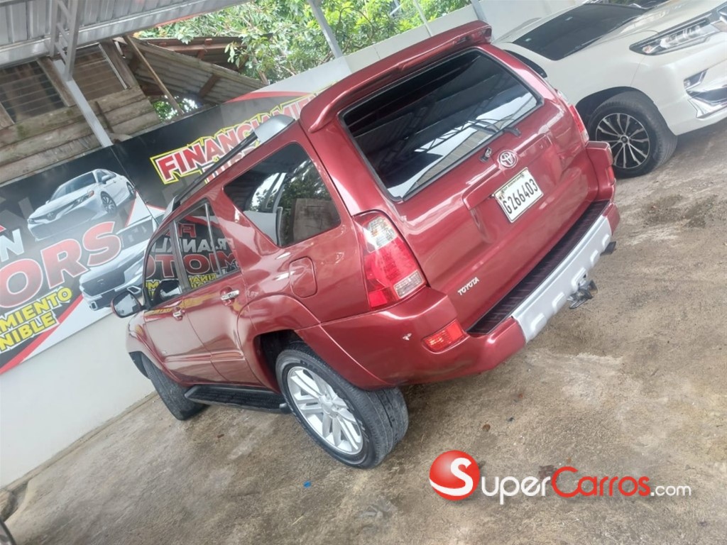 2005 Toyota 4 Runner — foto 3 / 9