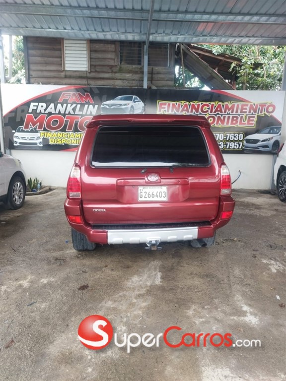 2005 Toyota 4 Runner — foto 4 / 9