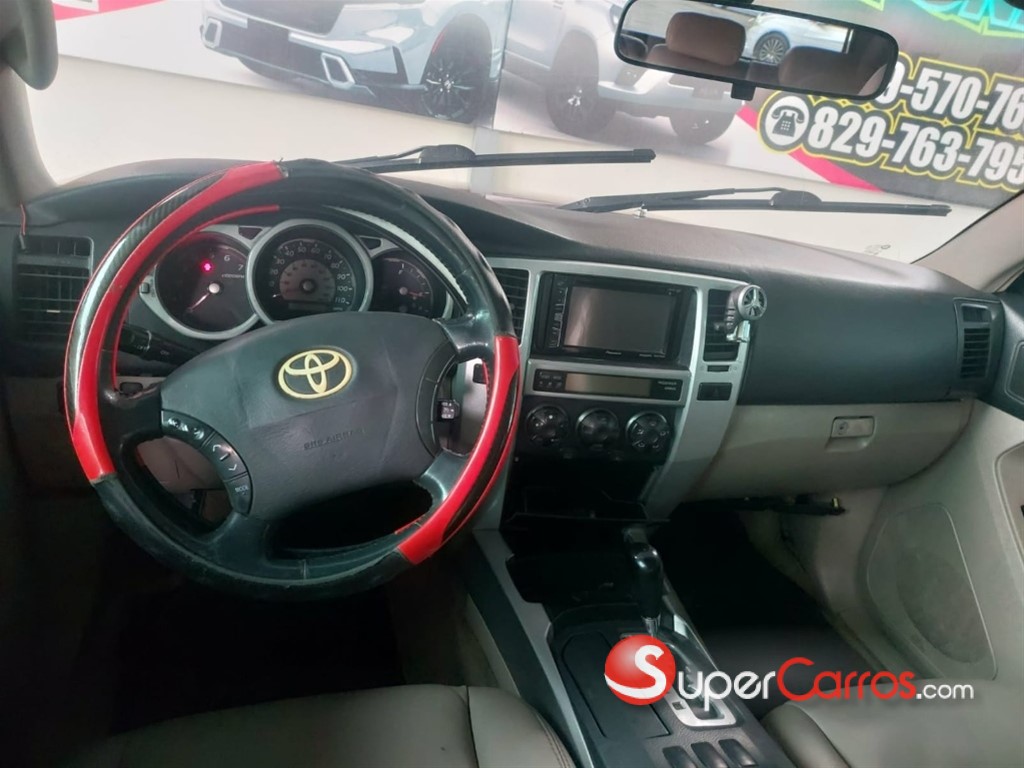 2005 Toyota 4 Runner — foto 5 / 9