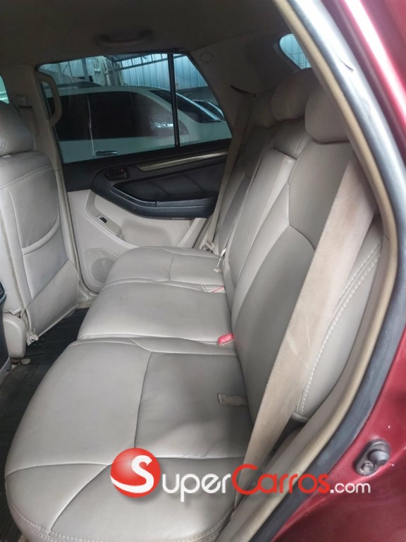 2005 Toyota 4 Runner — foto 9 / 9