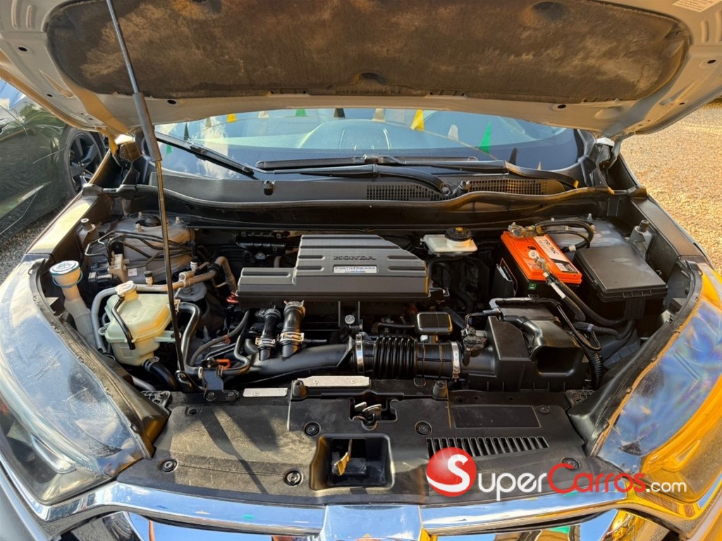 2017 Honda CR-V EX — foto 2 / 7