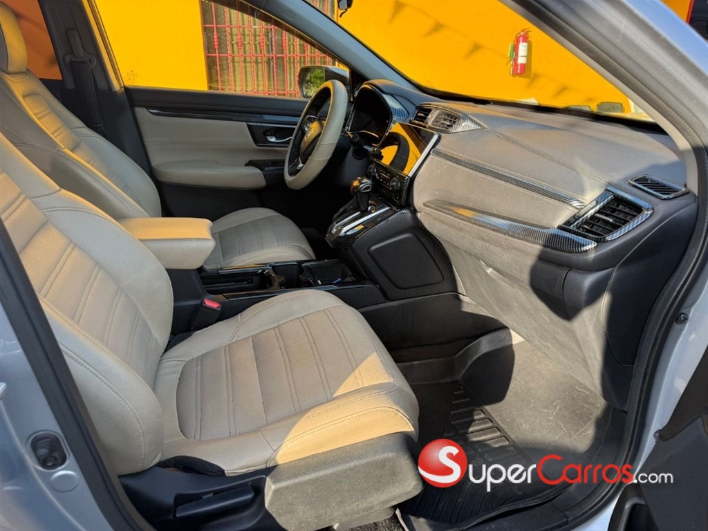 2017 Honda CR-V EX — foto 3 / 7
