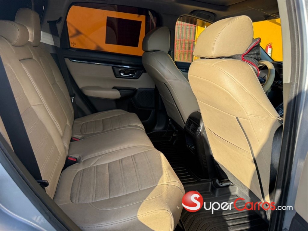 2017 Honda CR-V EX — foto 7 / 7