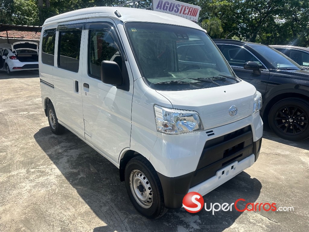 2020 Daihatsu Hijet