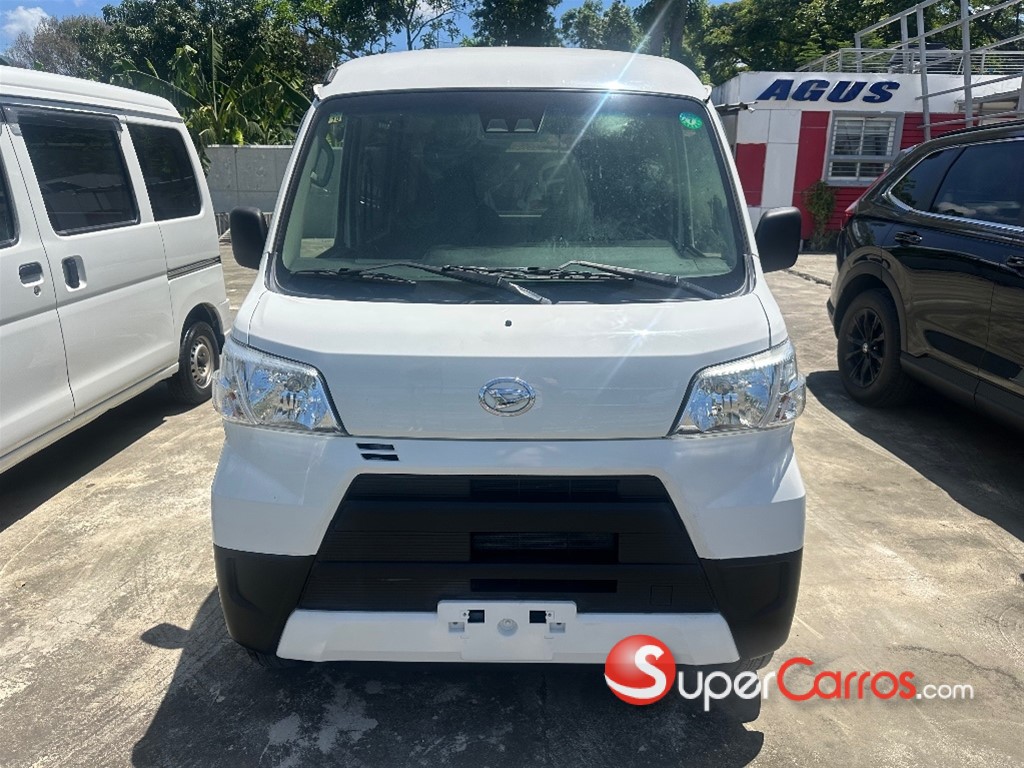 2020 Daihatsu Hijet — foto 3 / 10