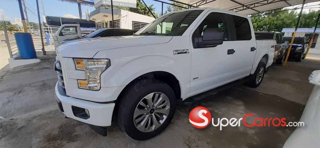 2017 Ford F 150 Ecoboost V6