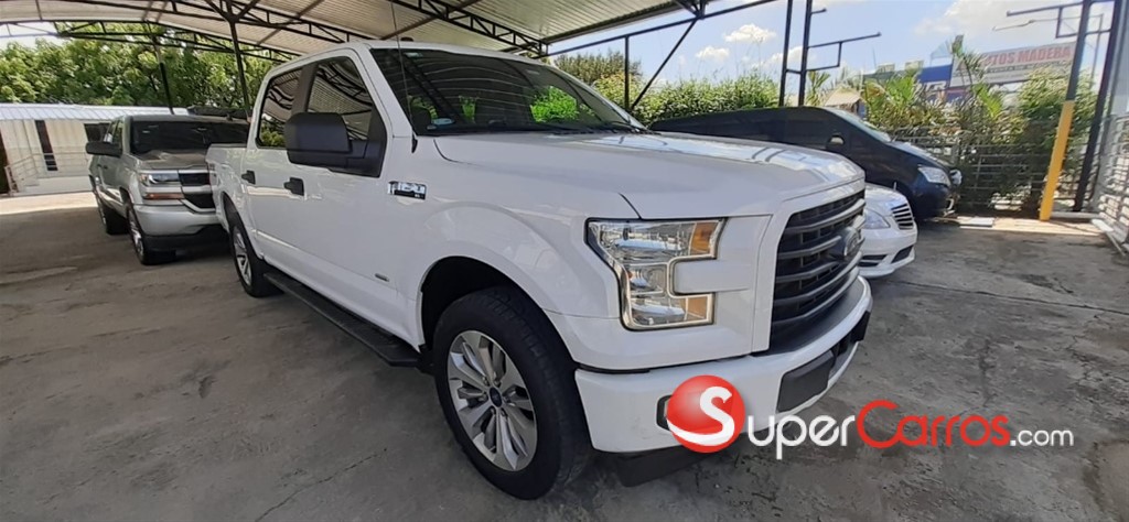 2017 Ford F 150 Ecoboost V6 — foto 2 / 12
