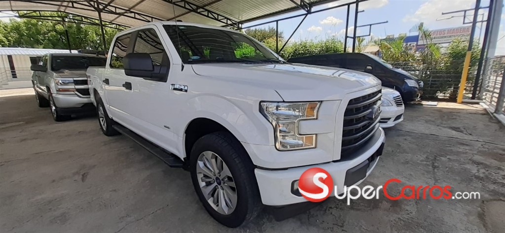 2017 Ford F 150 Ecoboost V6 — foto 3 / 12