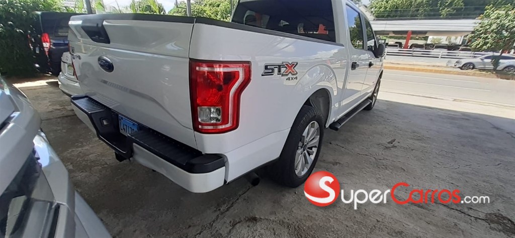 2017 Ford F 150 Ecoboost V6 — foto 4 / 12