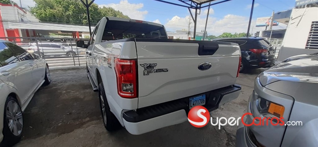 2017 Ford F 150 Ecoboost V6 — foto 7 / 12