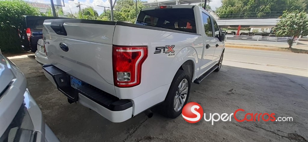 2017 Ford F 150 Ecoboost V6 — foto 9 / 12