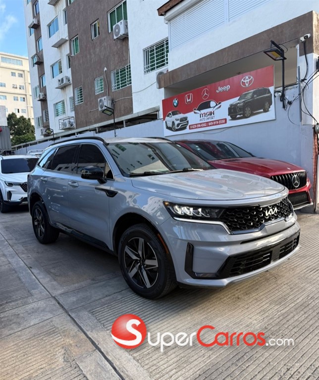 2022 Kia Sorento EX