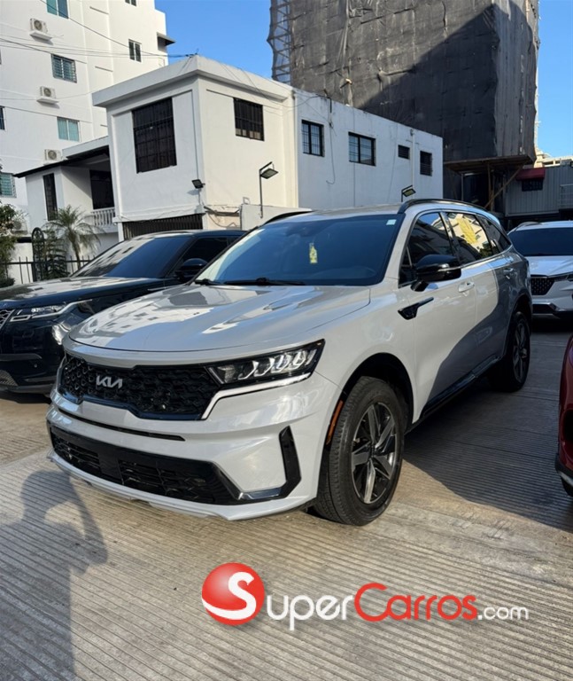 2022 Kia Sorento EX — foto 2 / 10