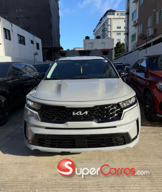2022 Kia Sorento EX — foto 3 / 10