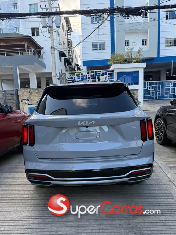 2022 Kia Sorento EX — foto 4 / 10