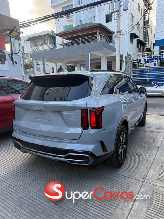 2022 Kia Sorento EX — foto 5 / 10
