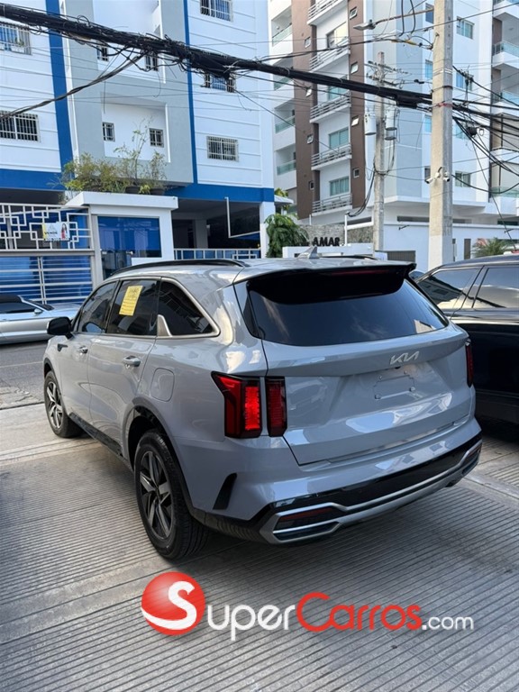 2022 Kia Sorento EX — foto 6 / 10