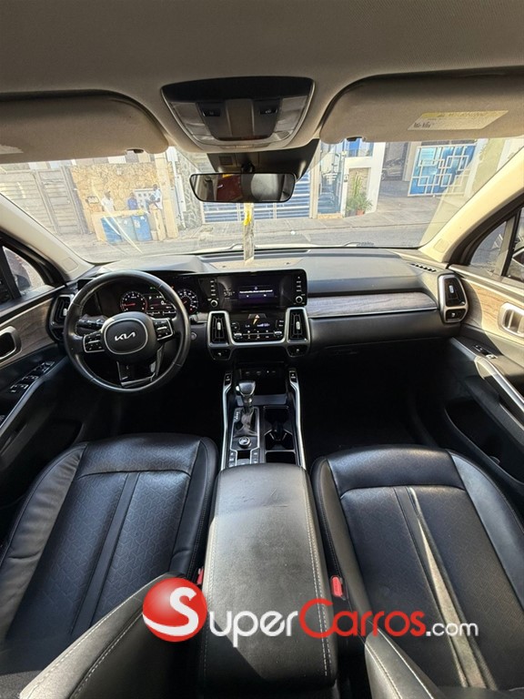 2022 Kia Sorento EX — foto 9 / 10