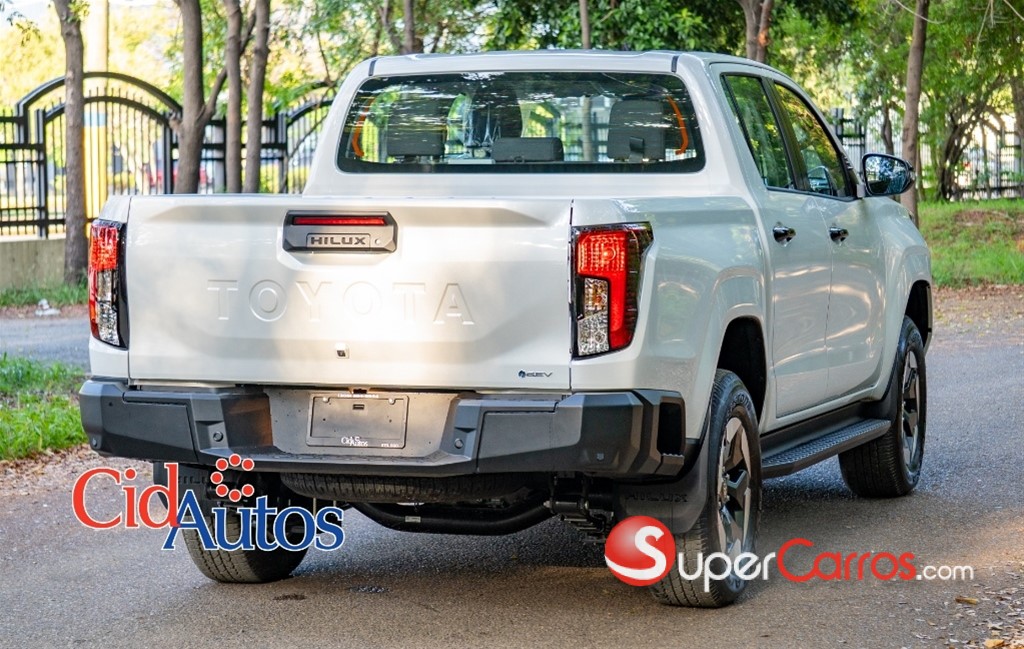 2026 Toyota Hilux LIMITED BEV — foto 4 / 11