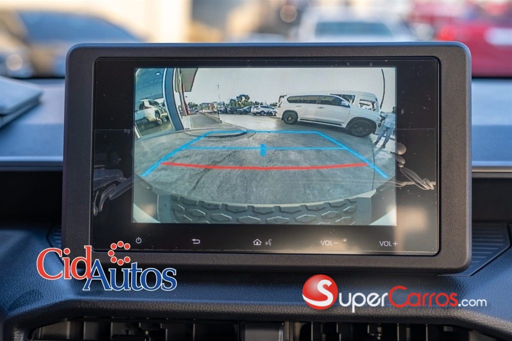 2026 Toyota Hilux LIMITED BEV — foto 5 / 11