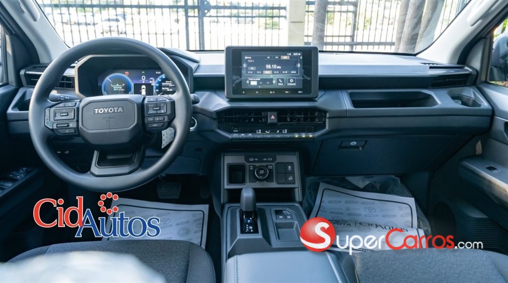 2026 Toyota Hilux LIMITED BEV — foto 6 / 11