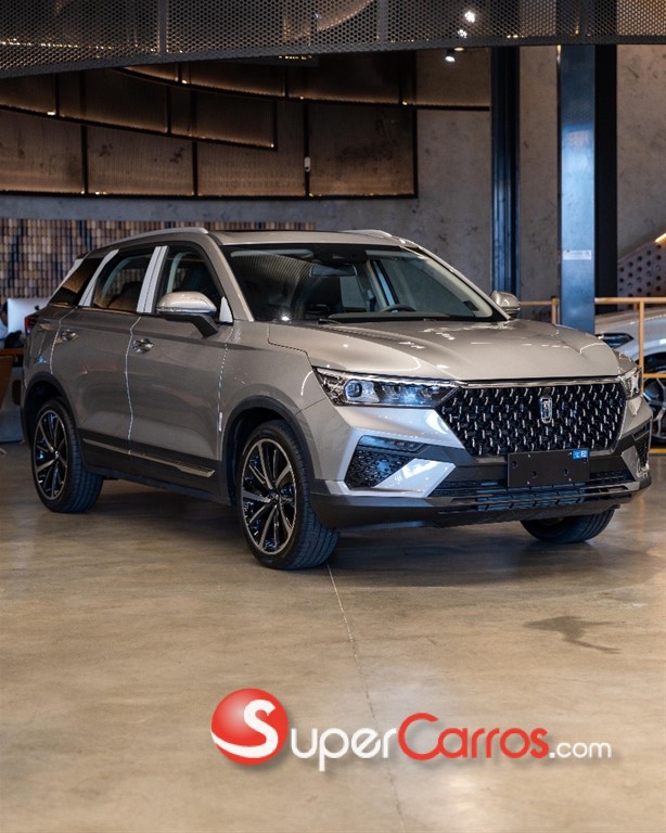2026 Bestune T-77 Premium