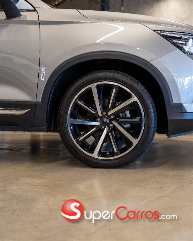 2026 Bestune T-77 Premium — foto 6 / 11
