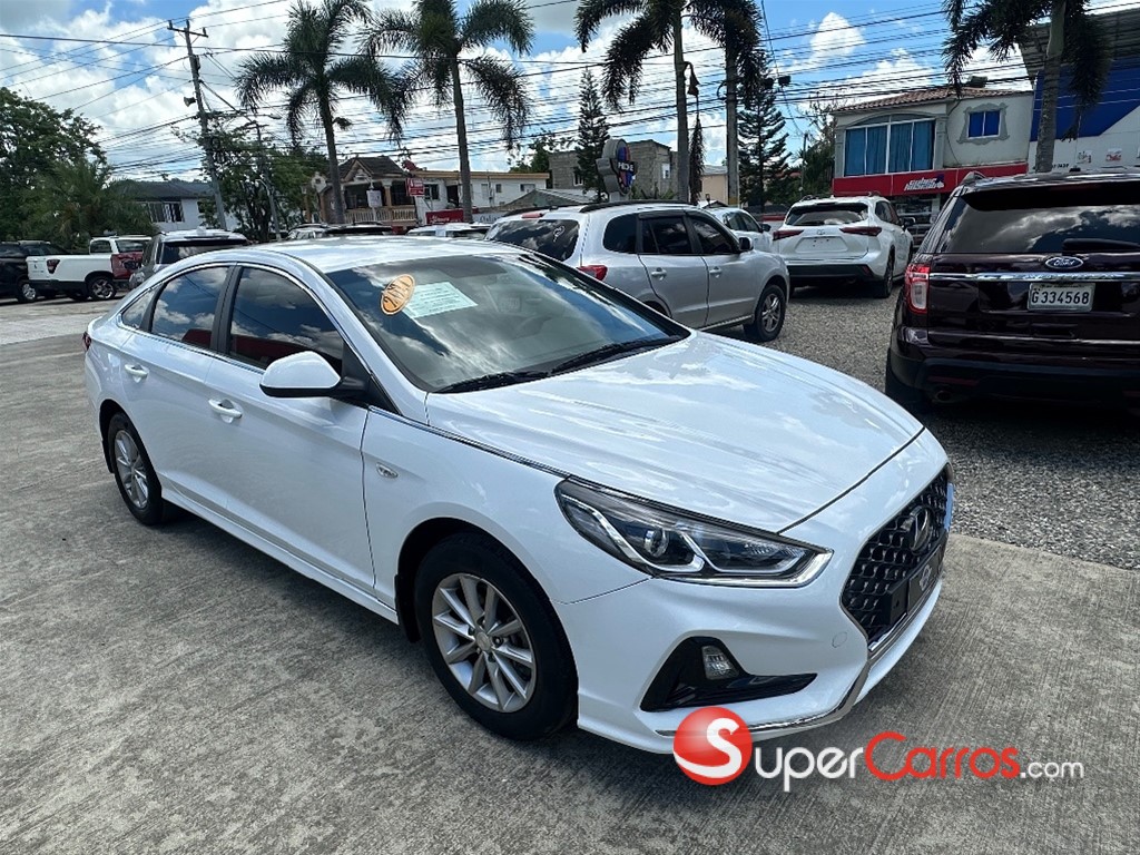 2021 Hyundai Sonata New Rise