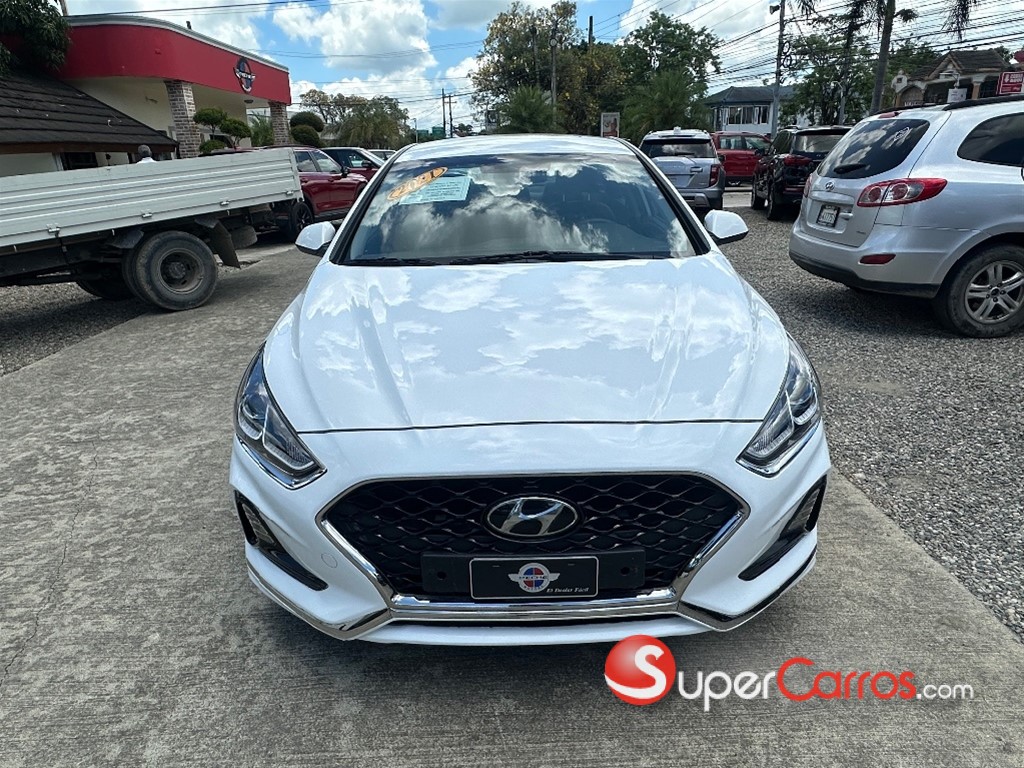 2021 Hyundai Sonata New Rise — foto 2 / 12
