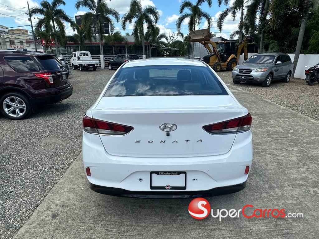 2021 Hyundai Sonata New Rise — foto 4 / 12