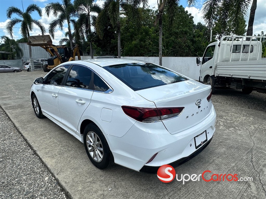2021 Hyundai Sonata New Rise — foto 5 / 12