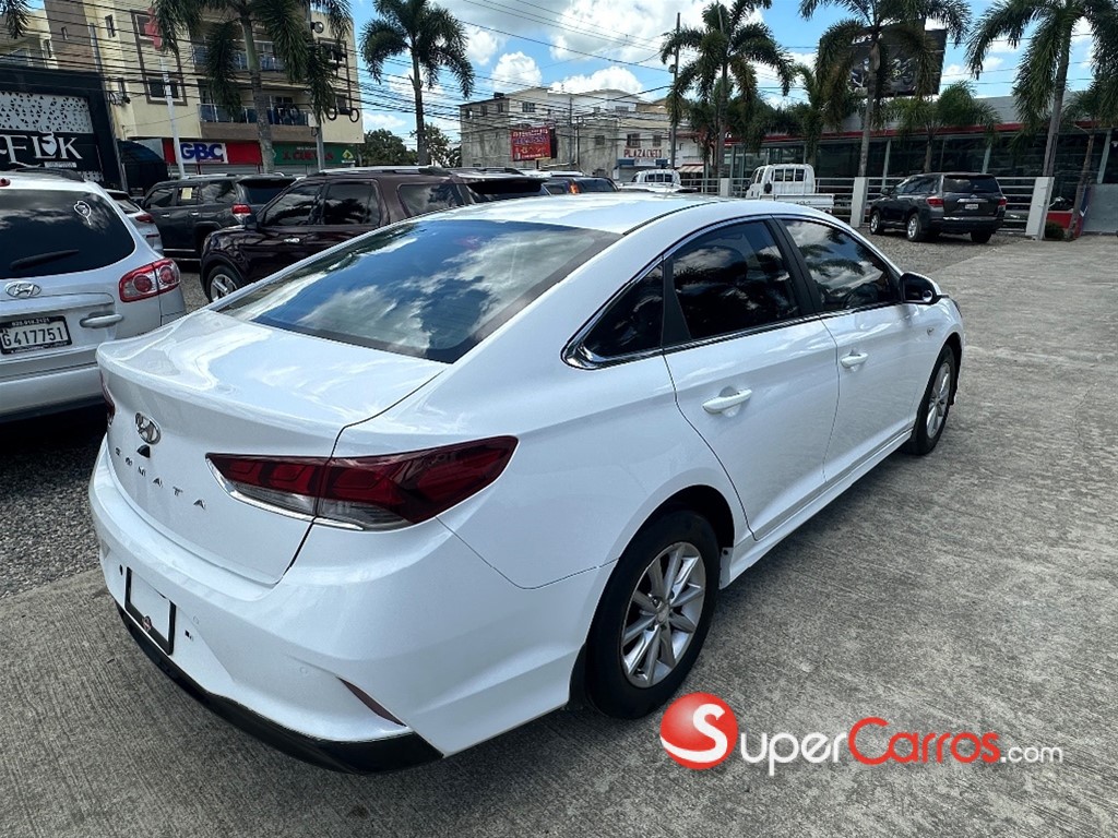 2021 Hyundai Sonata New Rise — foto 6 / 12