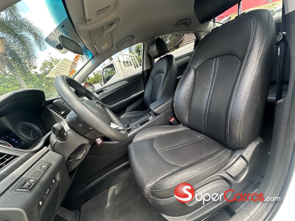 2021 Hyundai Sonata New Rise — foto 7 / 12