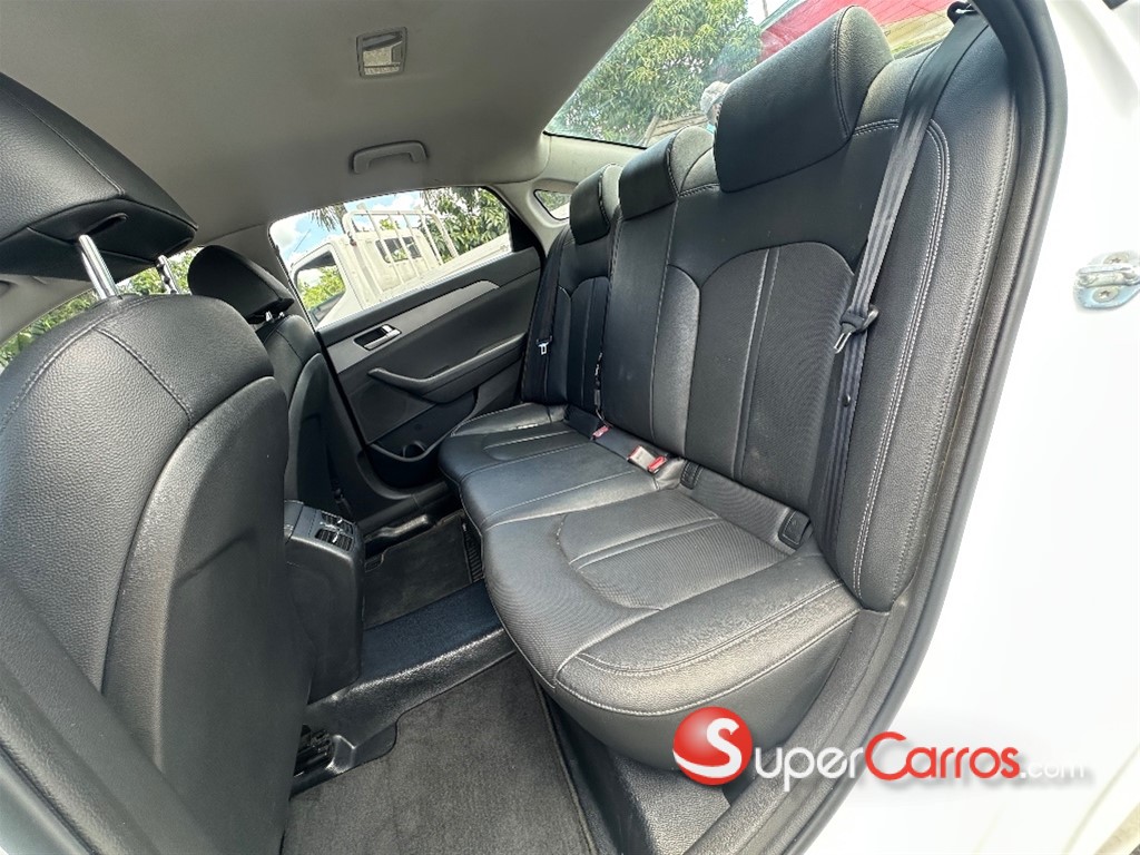 2021 Hyundai Sonata New Rise — foto 8 / 12