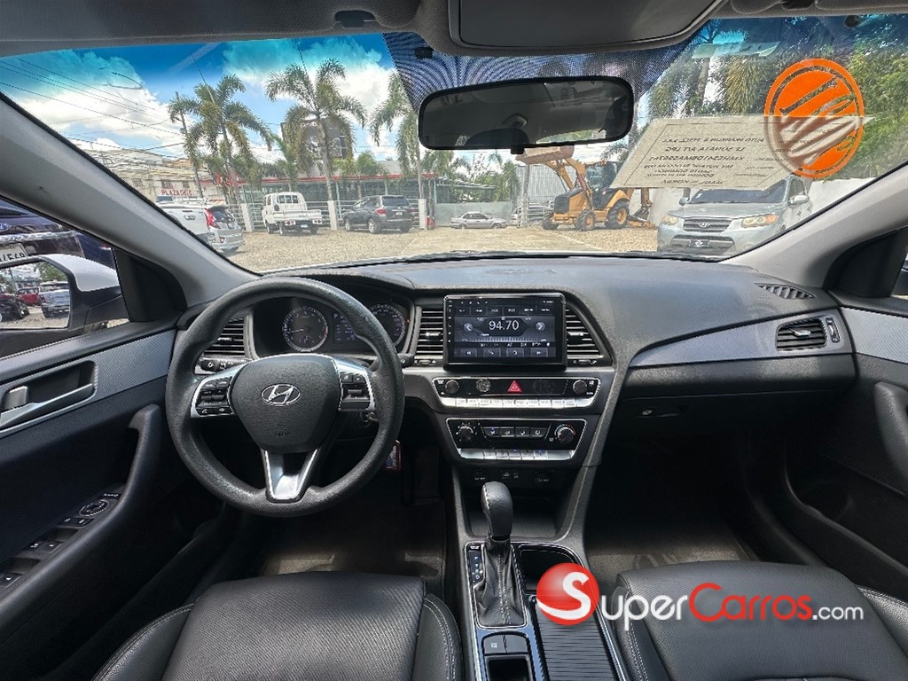 2021 Hyundai Sonata New Rise — foto 9 / 12