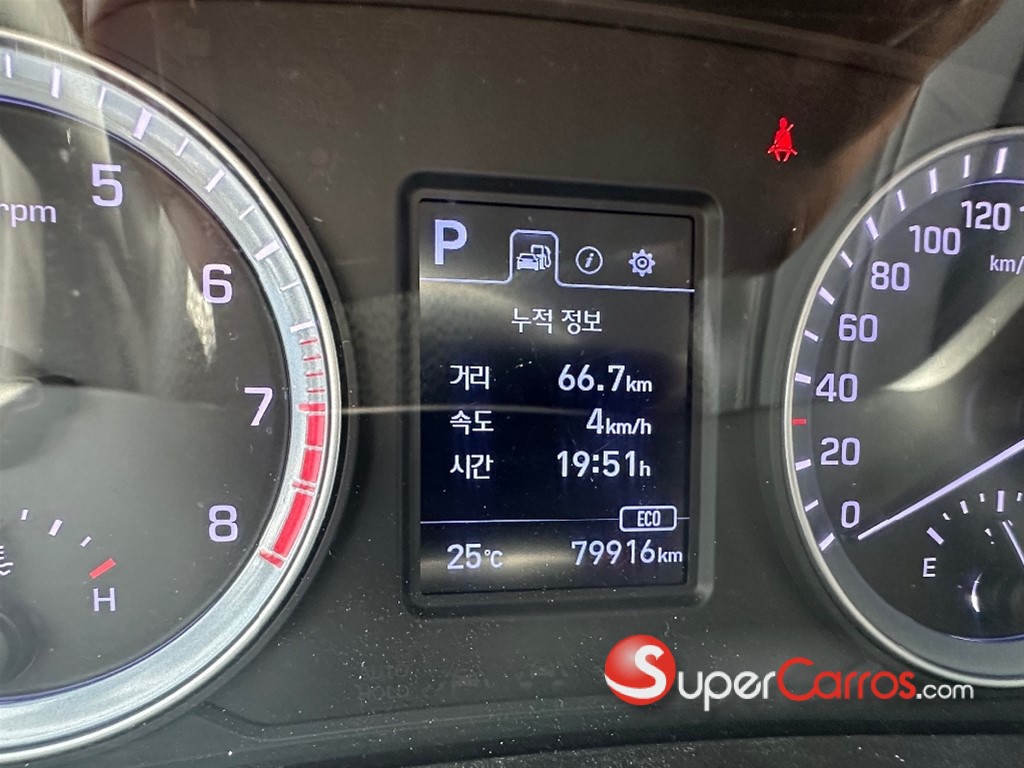 2021 Hyundai Sonata New Rise — foto 11 / 12
