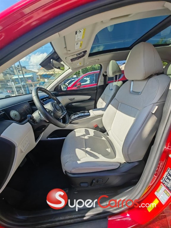 2022 Hyundai Tucson LIMITED — foto 5 / 9