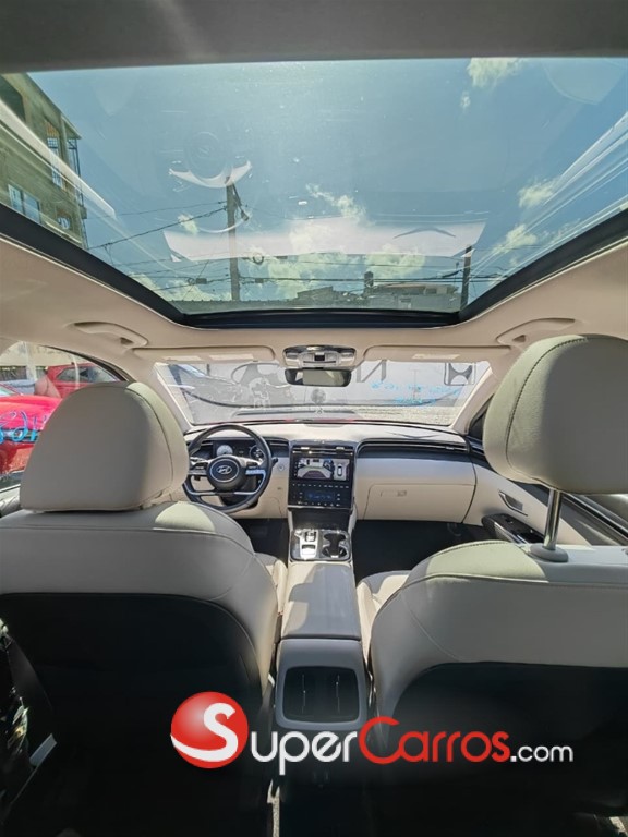 2022 Hyundai Tucson LIMITED — foto 6 / 9