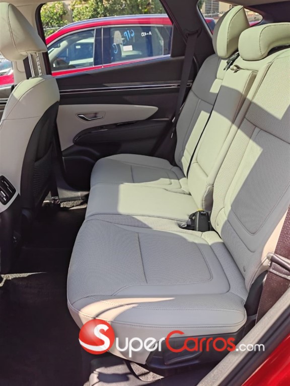2022 Hyundai Tucson LIMITED — foto 7 / 9