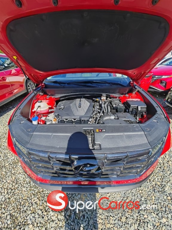 2022 Hyundai Tucson LIMITED — foto 9 / 9