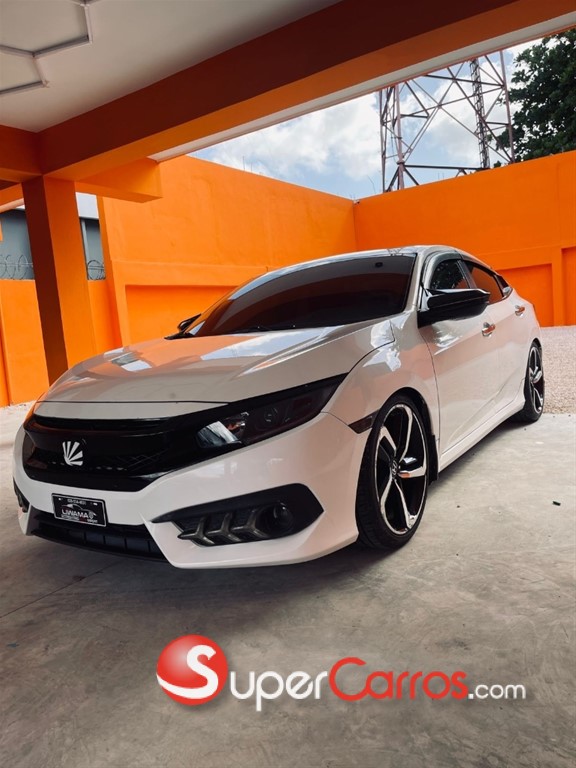 2016 Honda Civic EXL