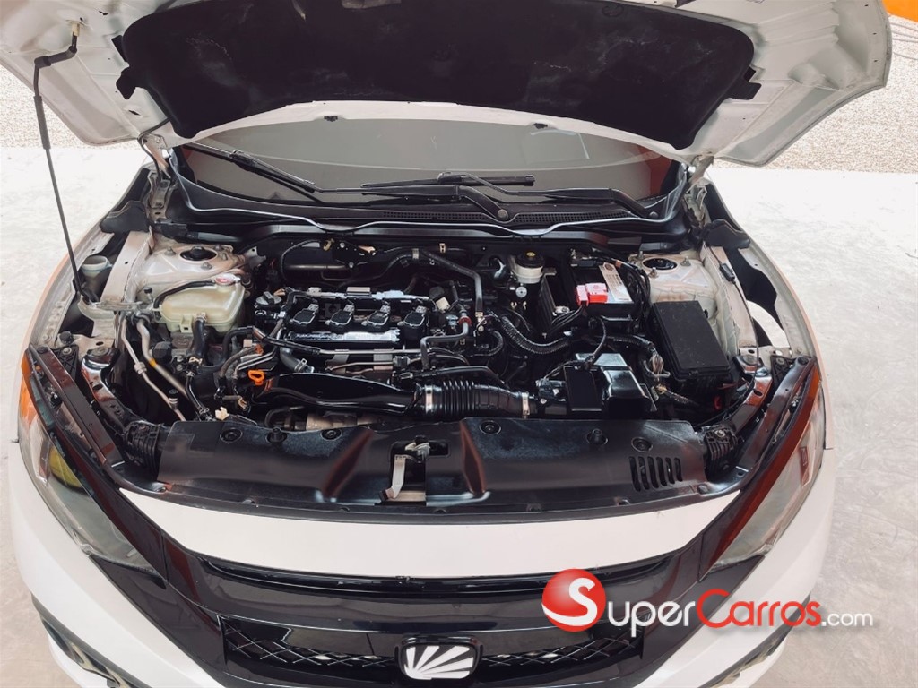 2016 Honda Civic EXL — foto 2 / 9