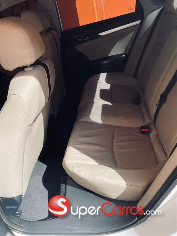 2016 Honda Civic EXL — foto 4 / 9