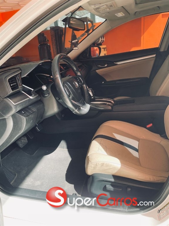2016 Honda Civic EXL — foto 5 / 9